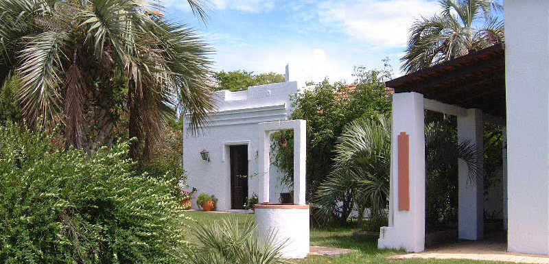 Uruguay historic estancia