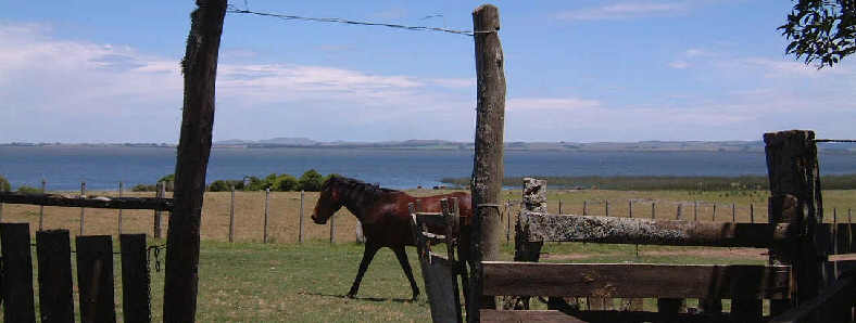 Guardia del Monte Uruguay